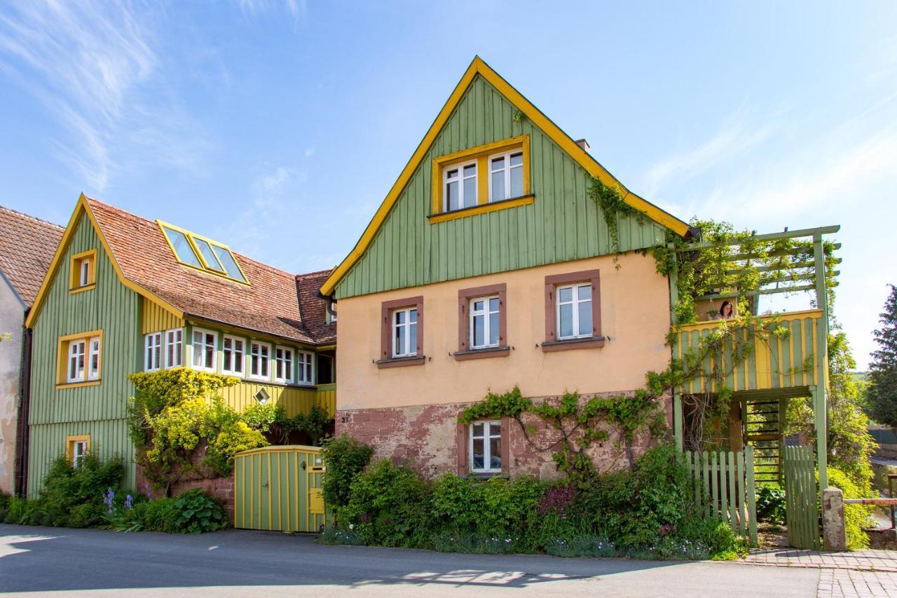 Maisonette Baugut Remlingen  Esterno foto