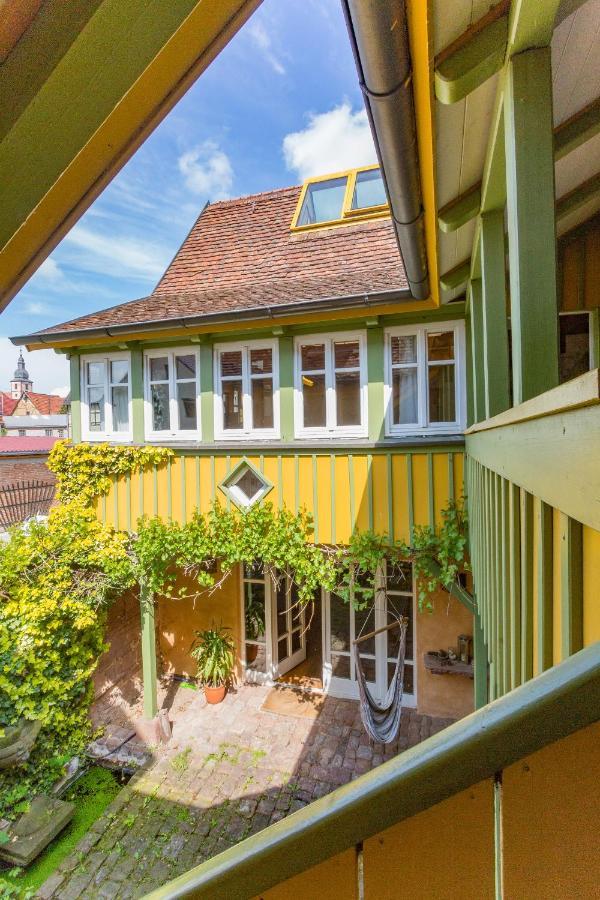 Maisonette Baugut Remlingen  Esterno foto